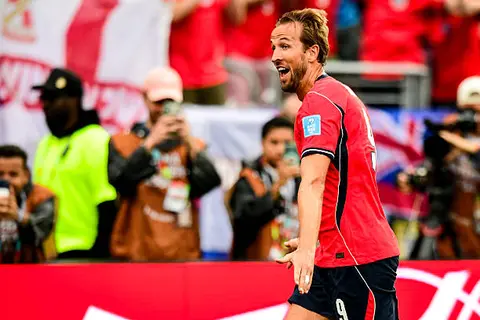   هاري كين الهداف التاريخي لمنتخب إنجلترا في كأس العالم 